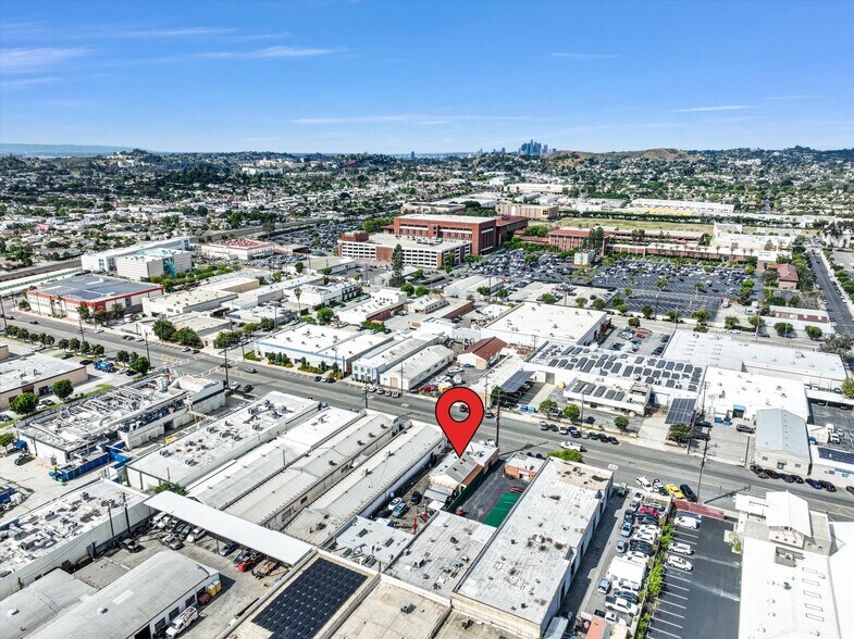 More Photos Of 624 Palm Ave, Alhambra Manufacturing For Sale