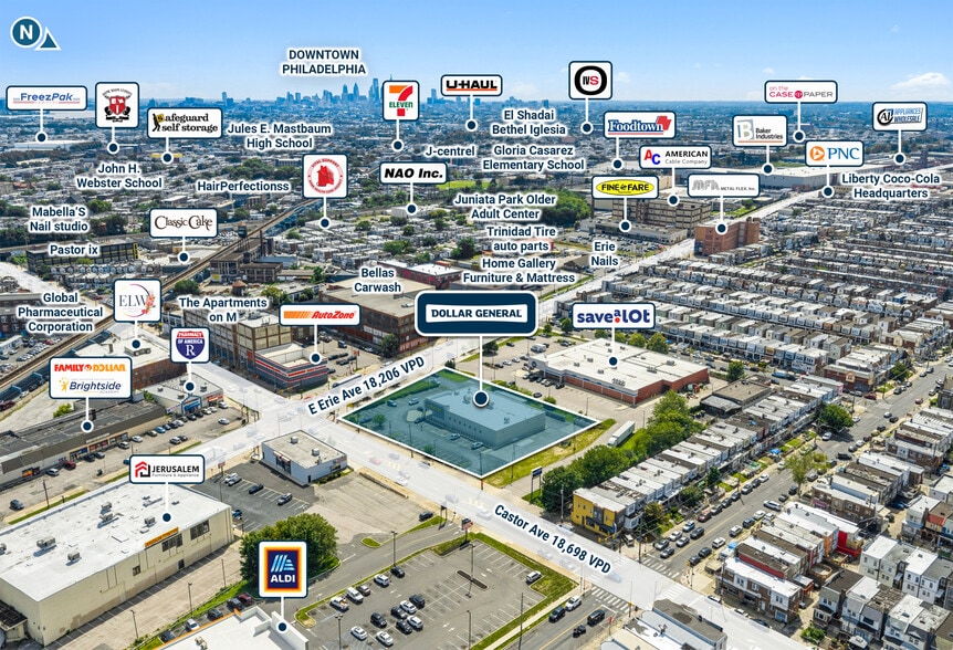 More Photos Of , Philadelphia General Retail For Sale