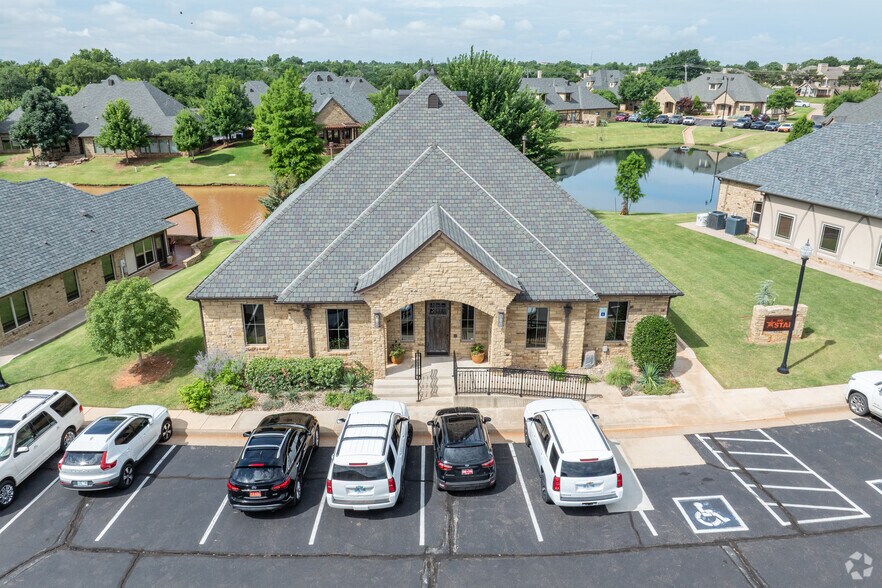 More Photos Of 13182 N Macarthur Blvd, Oklahoma City Office For Sale