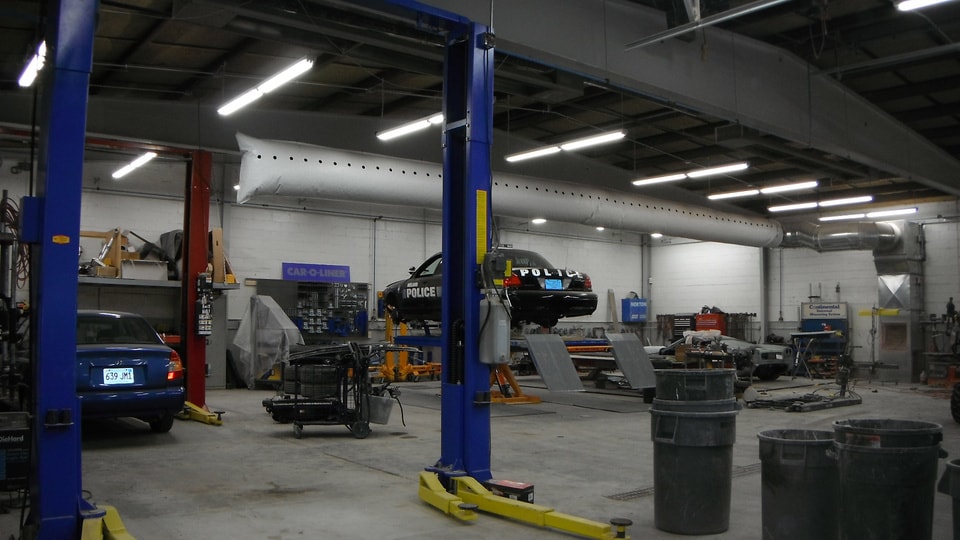 More Photos Of 73 W Boylston Dr, Worcester Auto Repair For Lease