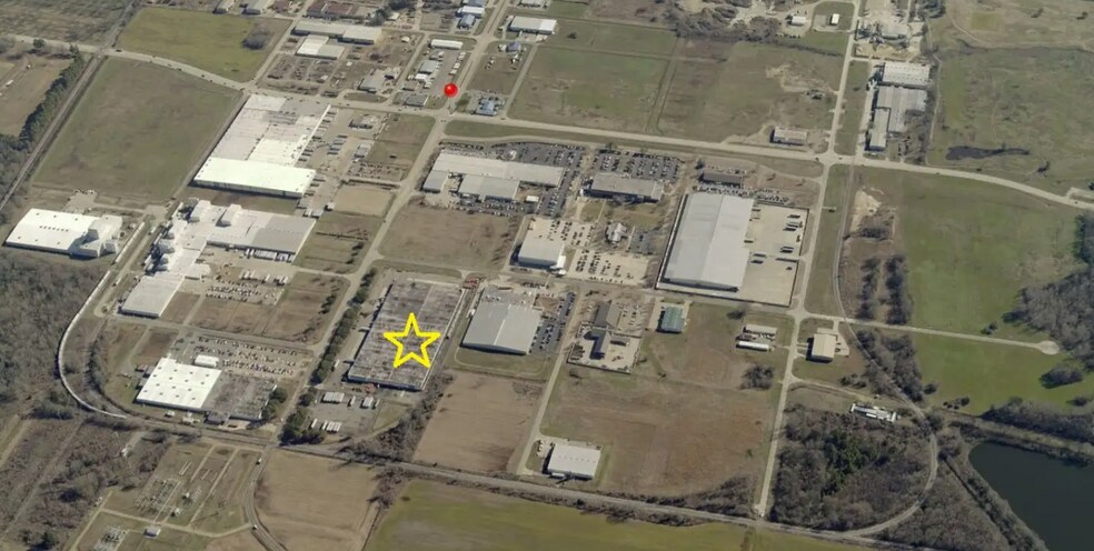 Primary Photo Of Stability Yard 4600 Central Ave, Monroe Land For Lease