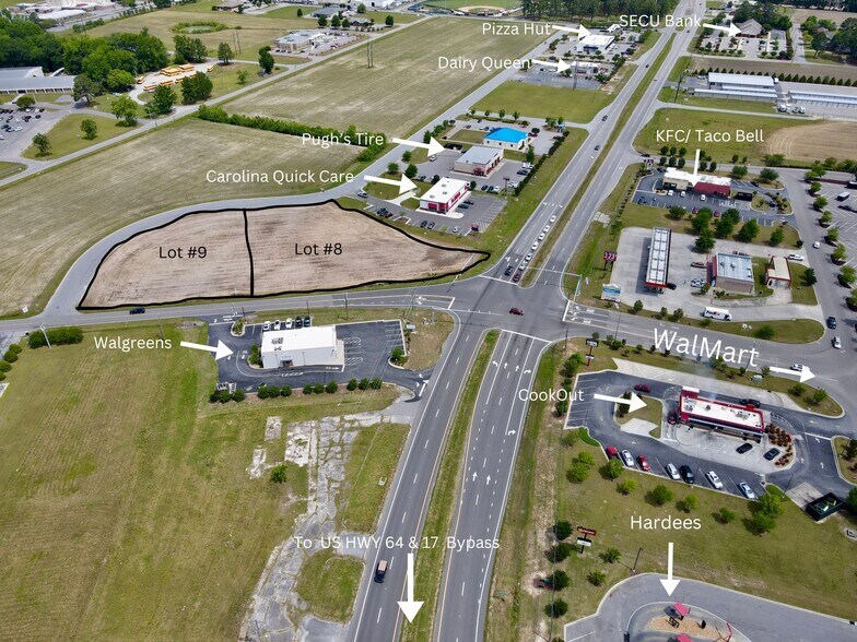 More Photos Of Brentway Ave, Williamston Land For Sale