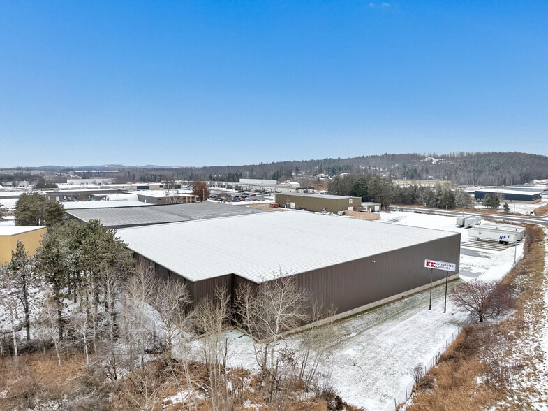 More Photos Of 7333 Stewart Ave, Wausau Warehouse For Sale