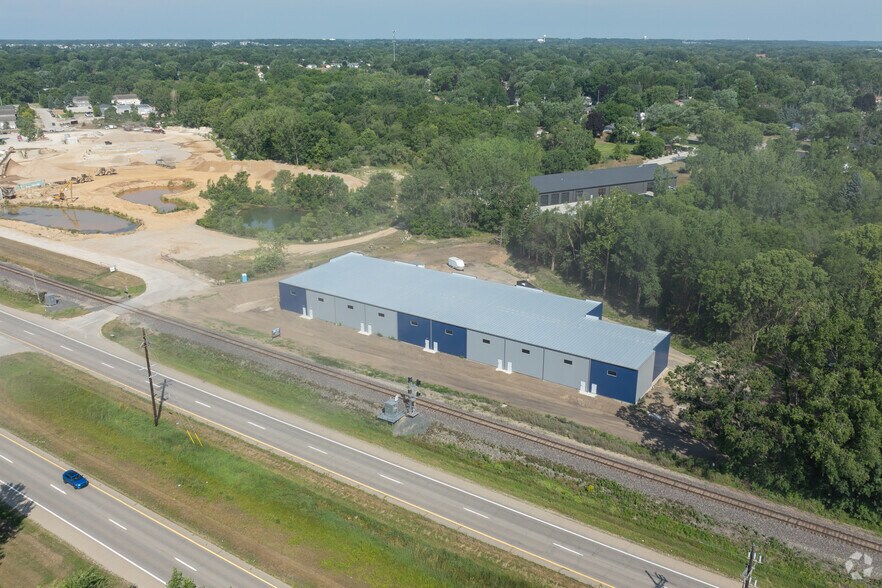 More Photos Of 1521 Chicago Dr, Georgetown Township Industrial For Lease