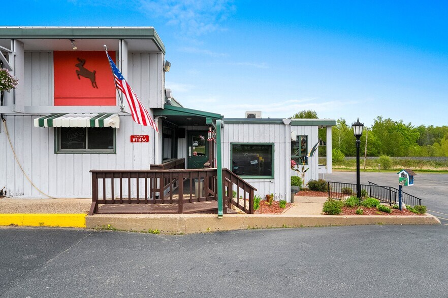 More Photos Of W11466 US Hwy 8, Dunbar Restaurant For Sale