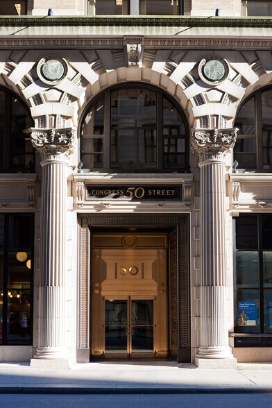 More Photos Of 50 Congress St, Boston Office For Lease