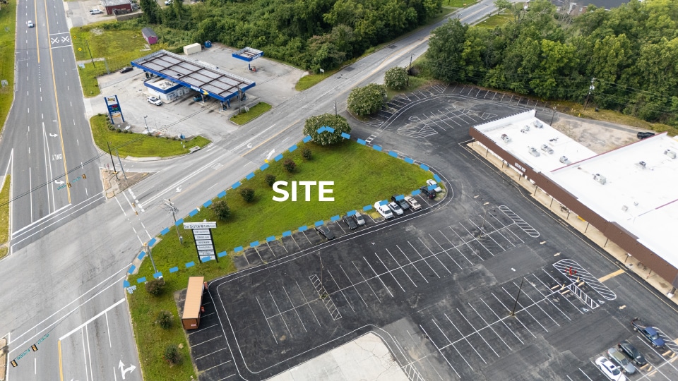 More Photos Of 2091 J a Cochran Byp, Chester Land For Lease