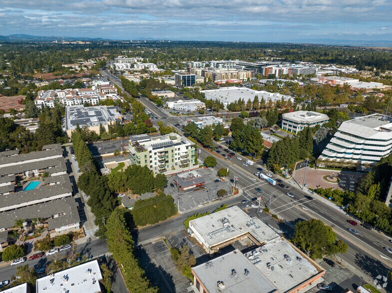 More Photos Of 4898 El Camino Real, Los Altos Land For Sale