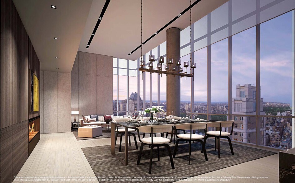 More Photos Of 118 E 59th St, New York Land For Sale