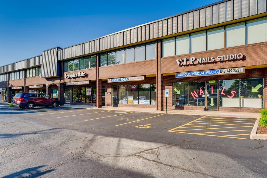 More Photos Of 805-815 E Rand Rd, Arlington Heights Office For Lease