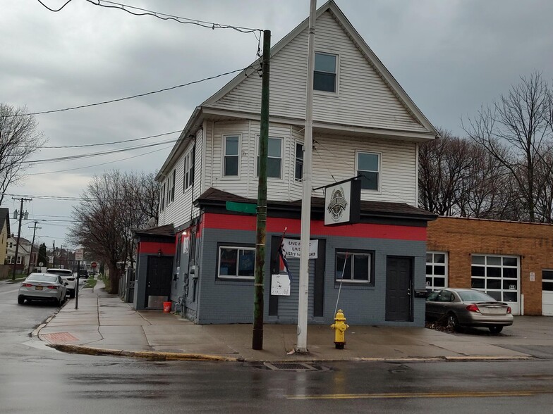 Primary Photo Of 2847 S Park Ave, Lackawanna Bar For Sale