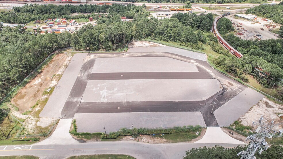 Primary Photo Of 2351 Tremont Rd, Savannah Land For Lease