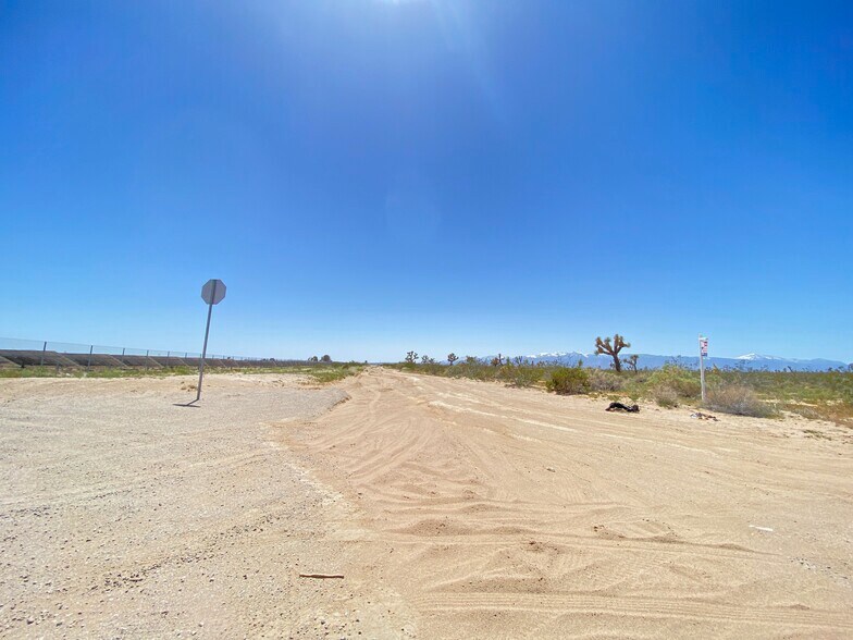 More Photos Of 0 Cassia ( SW corner Richardson Rd. ), Adelanto Land For Sale