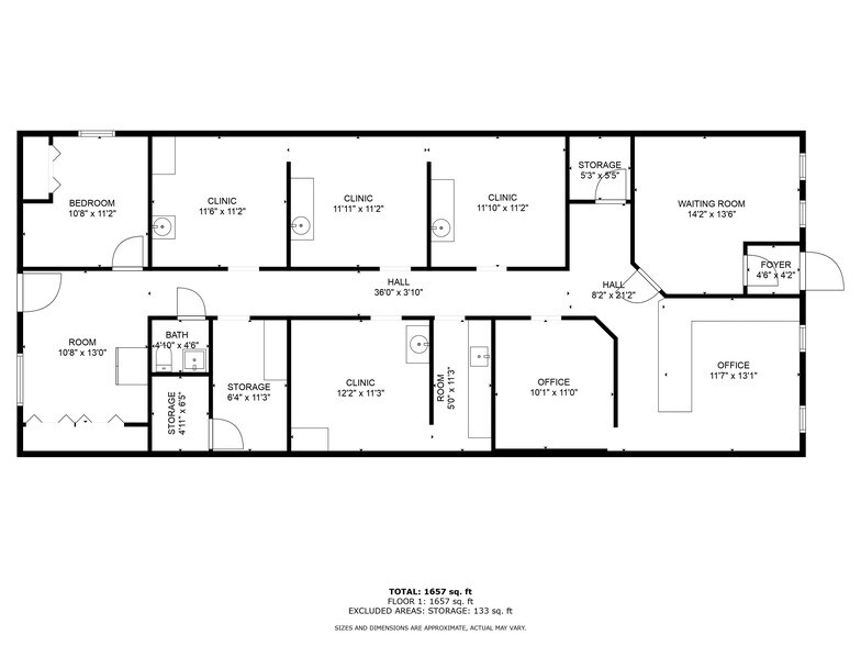 More Photos Of 607 E Lyons St, Marissa Medical For Sale