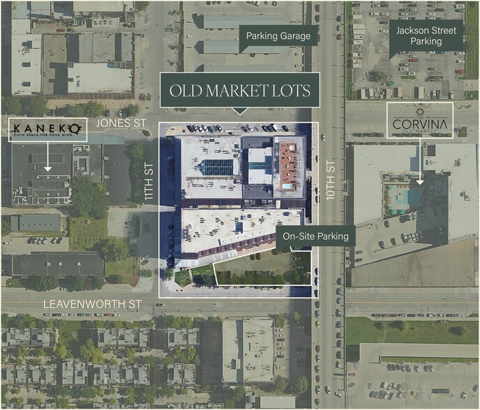 More Photos Of 1013 Jones St, Omaha Loft Creative Space For Lease