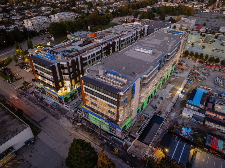 More Photos Of 8250 Manitoba, Vancouver, Bc, Vancouver Flex For Sale