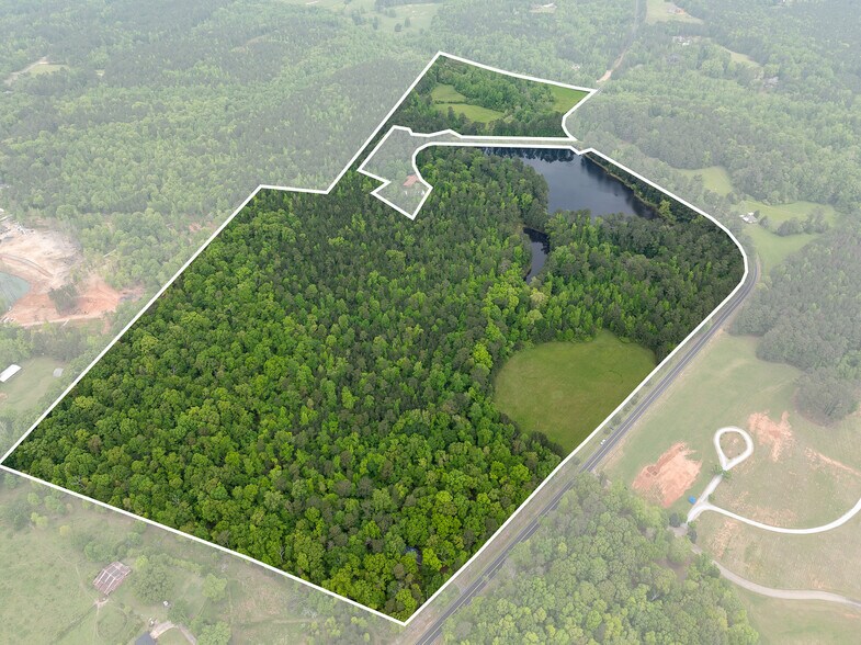 Primary Photo Of 7357 Ono Rd, Palmetto Land For Sale