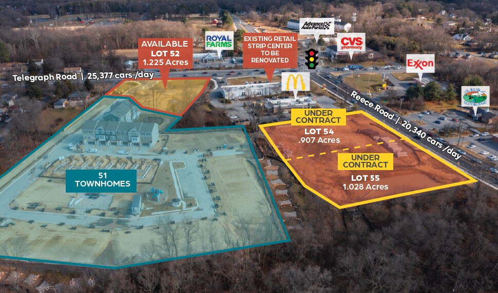 More Photos Of Telegraph Rd, Severn Land For Lease