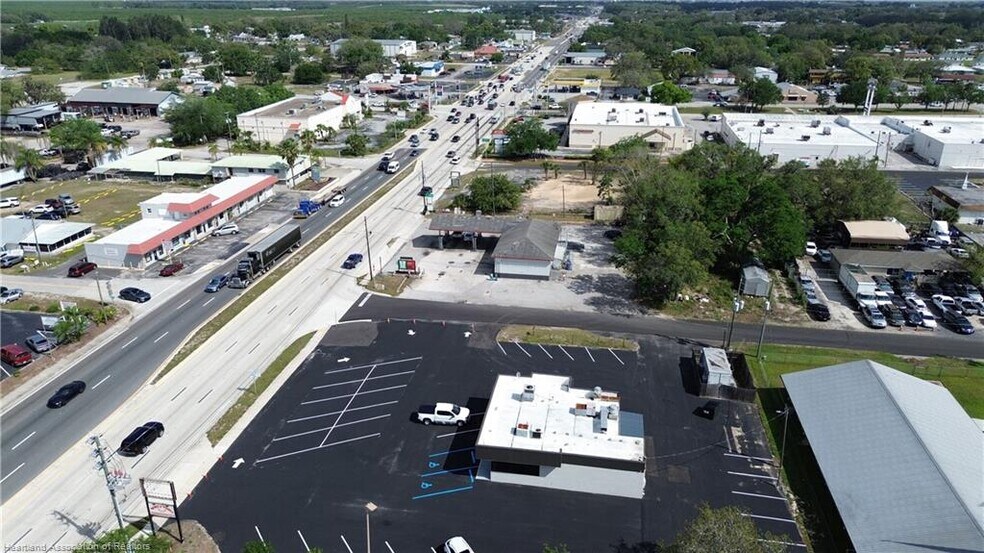 More Photos Of 201 Us Highway 27 N, Avon Park Fast Food For Sale