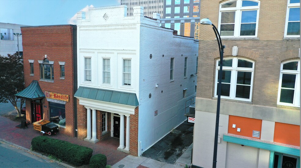 More Photos Of 409 N Trade St, Winston-Salem Storefront Retail Office For Sale