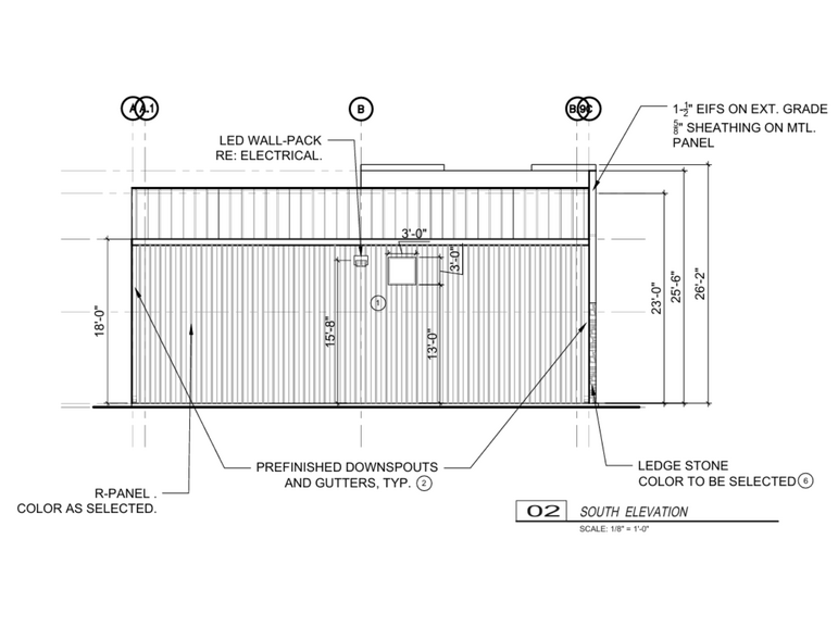 More Photos Of 12826 Cypress Valley Rd, Cypress Warehouse For Sale