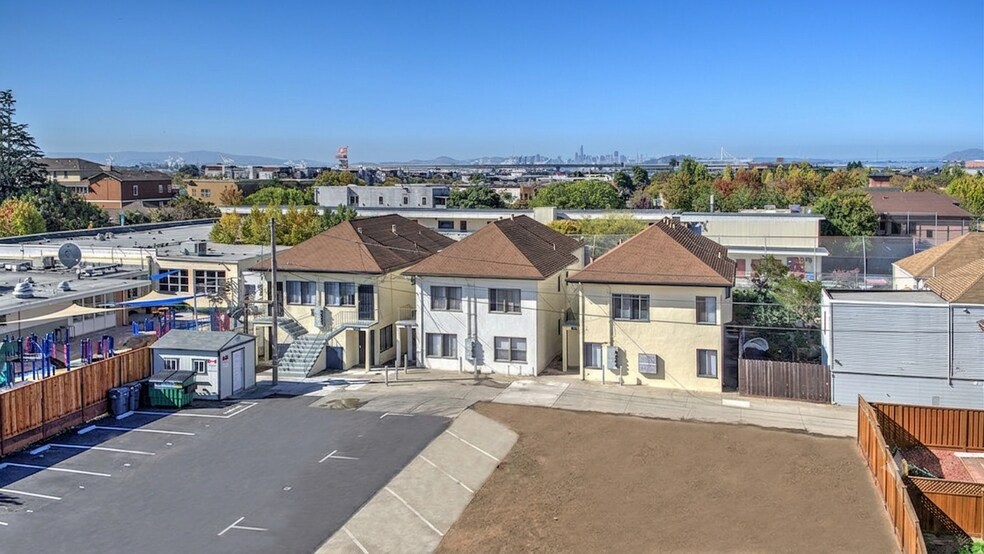 Primary Photo Of 1049 43rd St, Emeryville Apartments For Sale