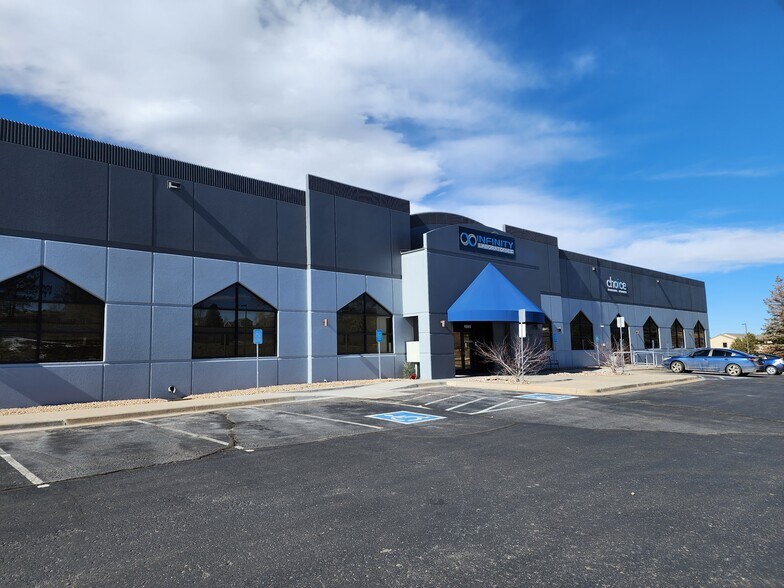 More Photos Of 1585 S Perry St, Castle Rock Light Manufacturing For Lease