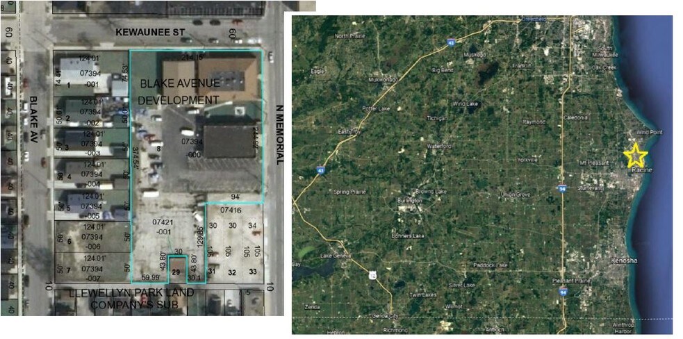More Photos Of 1442 N Memorial Dr, Racine Office For Sale