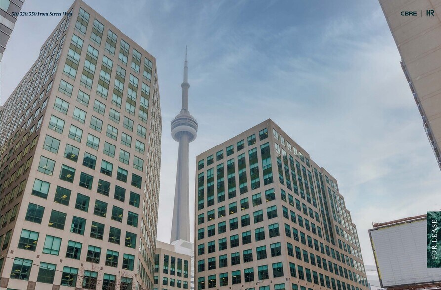 More Photos Of 320 Front St W, Toronto Office For Lease