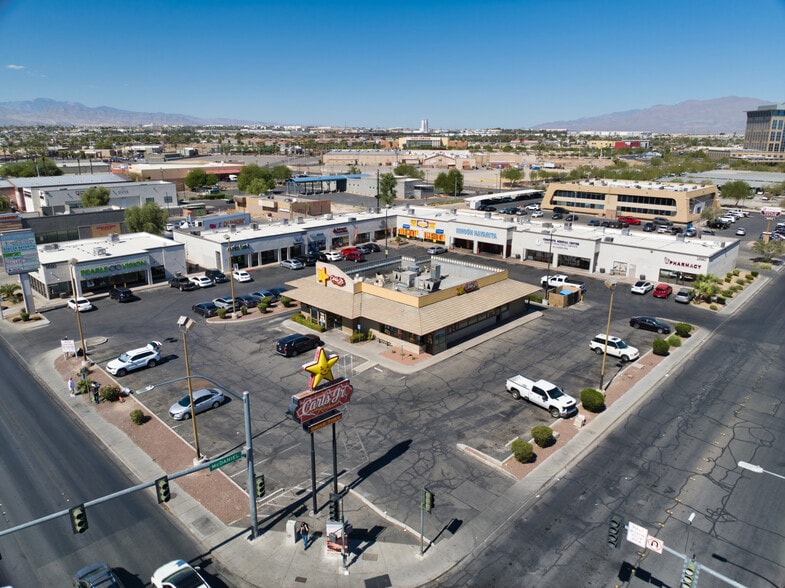 More Photos Of , North Las Vegas General Retail For Sale