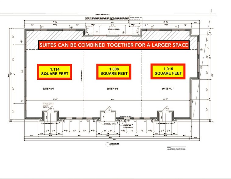 More Photos Of 305 Regency Pky, Mansfield Medical For Lease