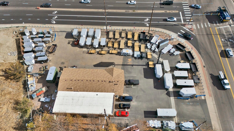 More Photos Of 4415 Ward Rd, Wheat Ridge Auto Repair For Lease