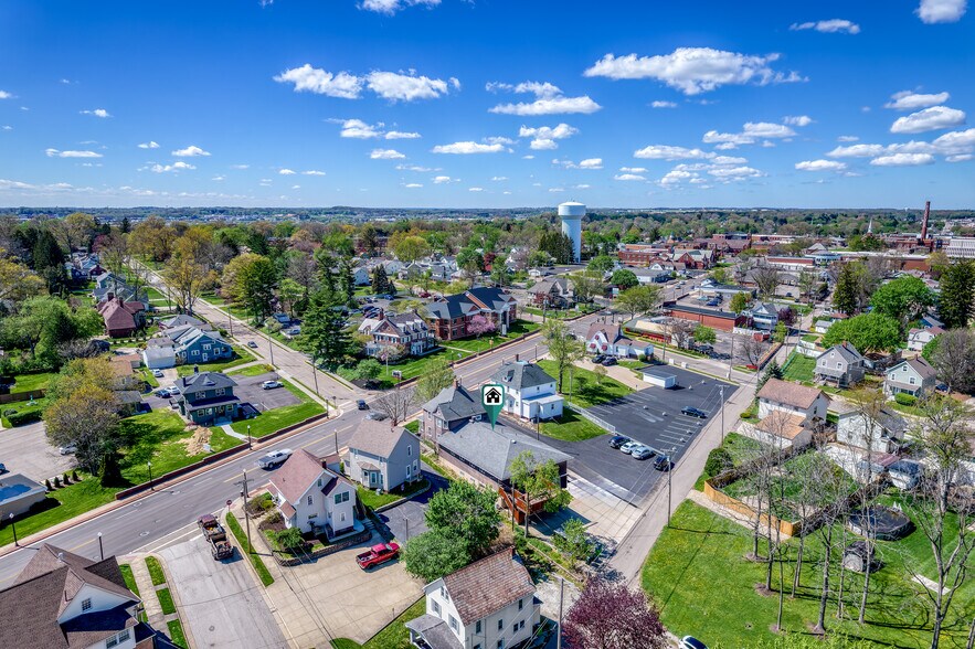 More Photos Of 832 S Main St, Canton Specialty For Sale