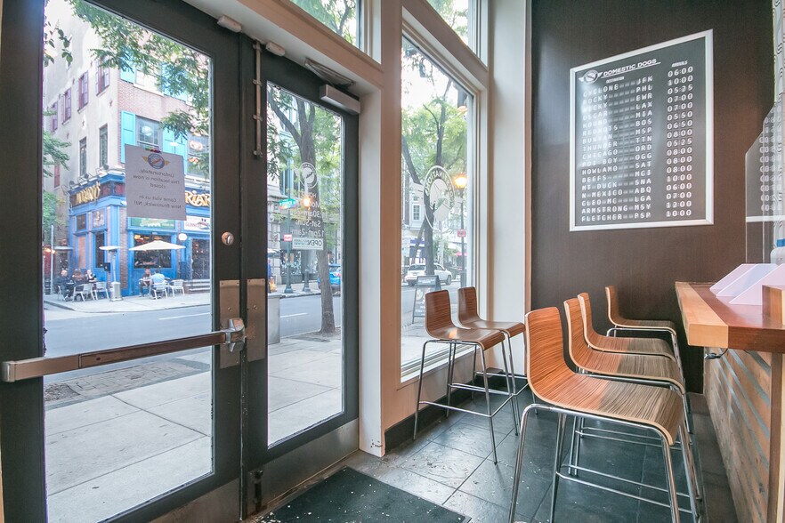 More Photos Of 1111-1113 Walnut St, Philadelphia Storefront For Sale