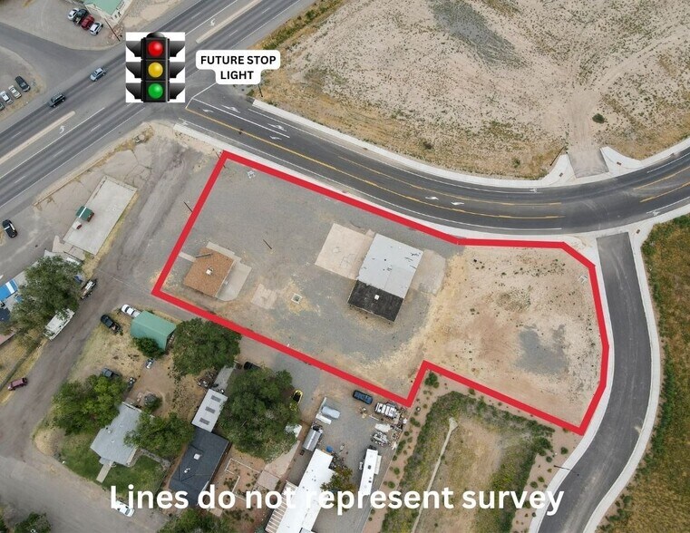 More Photos Of 845 Dominguez Ave, Grand Junction Land For Sale