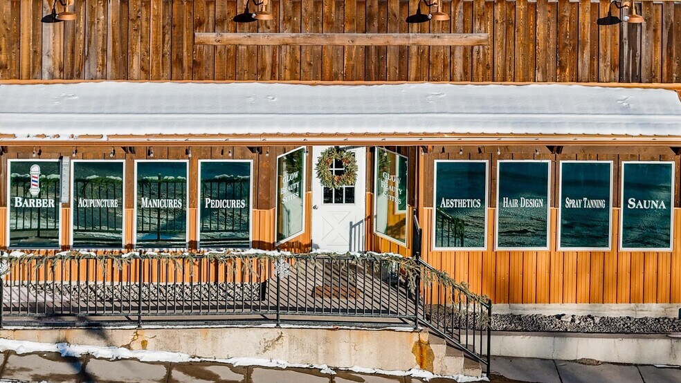 Primary Photo Of 312 Dewey Ave, Eureka Storefront Retail Office For Sale