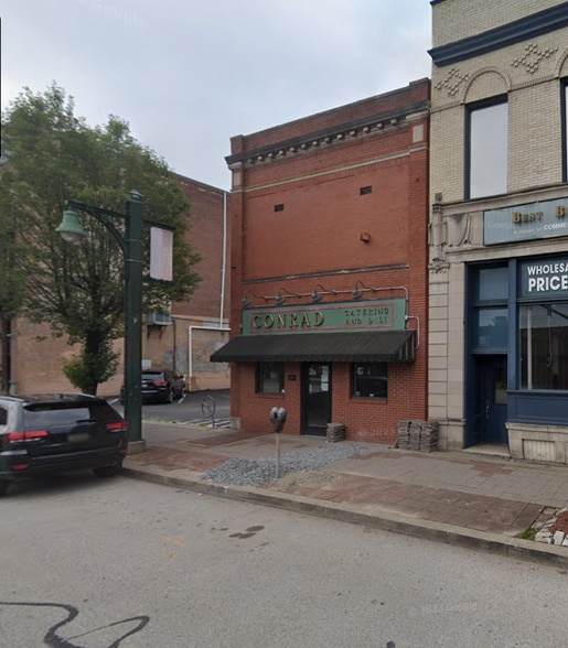 Primary Photo Of 504 E 8th Ave, Homestead Storefront Retail Office For Sale