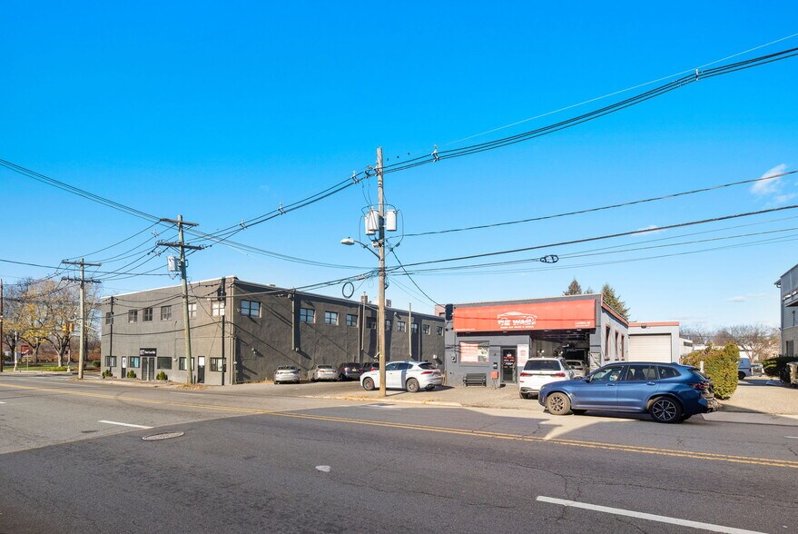 More Photos Of 117 Fort Lee Rd, Leonia Office For Sale