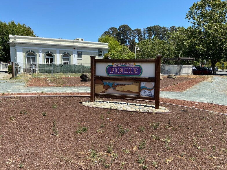 More Photos Of 2301 San Pablo Ave, Pinole Land For Sale