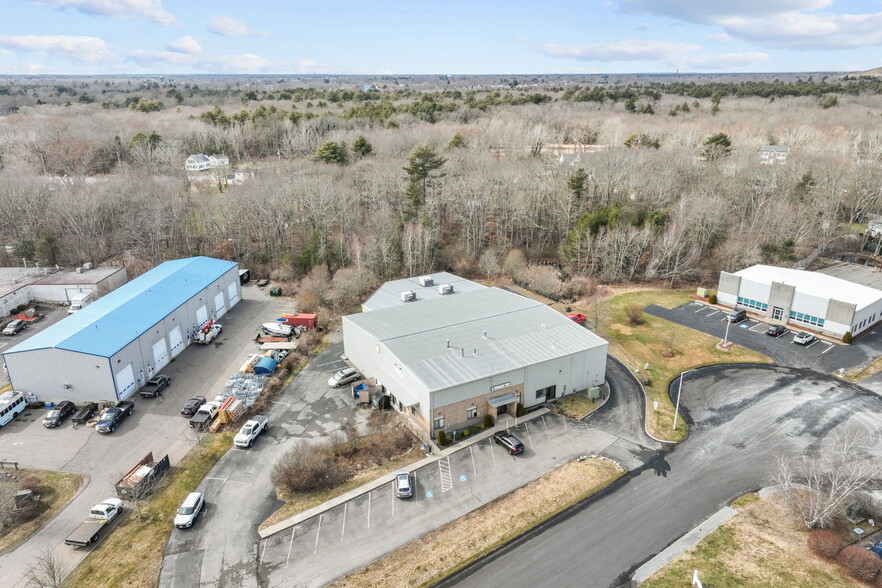 Primary Photo Of 20 Bellows Rd, Raynham Warehouse For Lease