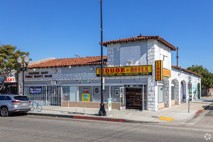 Primary Photo Of 5440-5442 Long Beach Blvd, Long Beach Storefront For Sale