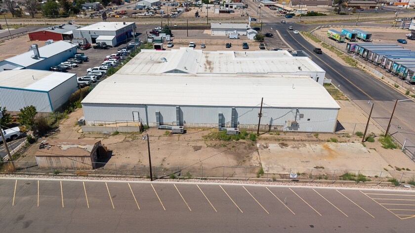 More Photos Of 500 26th St, Greeley Warehouse For Sale