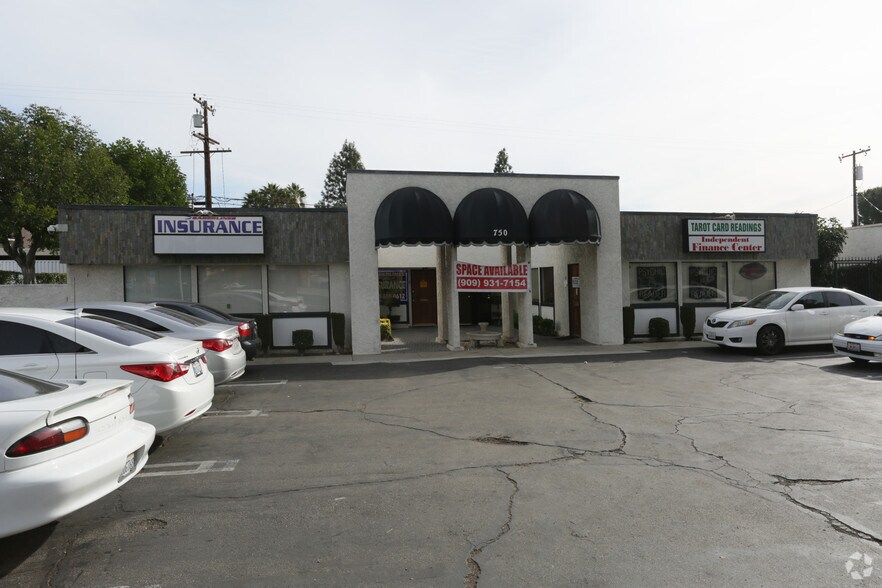 More Photos Of 750 N Mountain Ave, Upland Medical For Lease