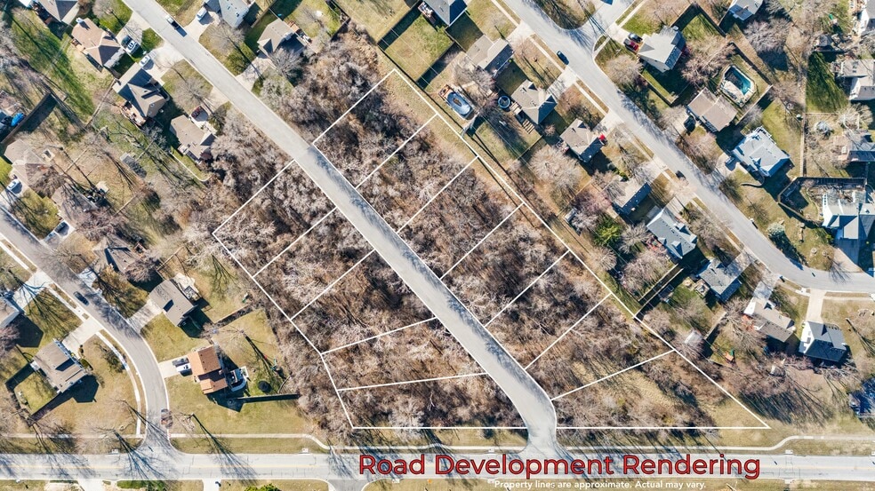 More Photos Of West 48th Ter, Shawnee Land For Sale