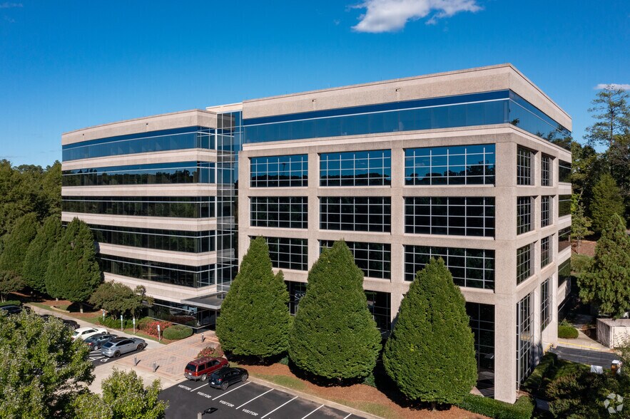 More Photos Of 2301 Sugar Bush Rd, Raleigh Office For Lease