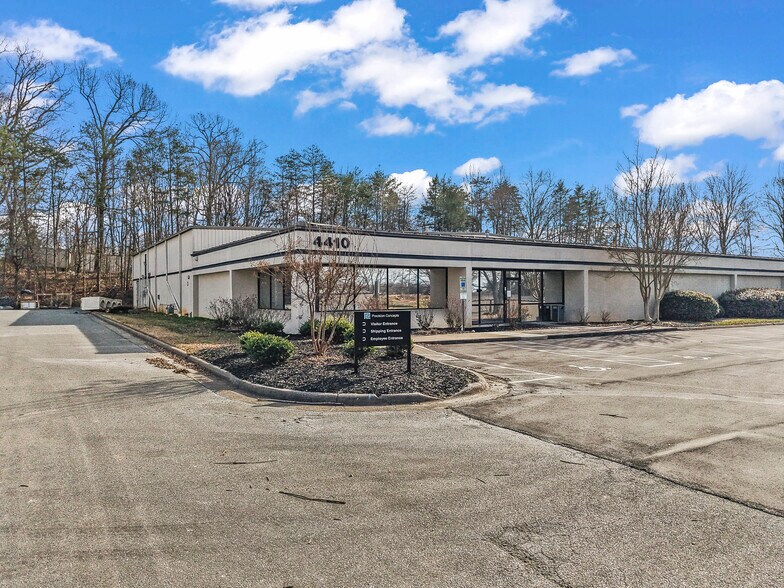 Primary Photo Of 4410 Indiana Ave, Winston-Salem Warehouse For Lease