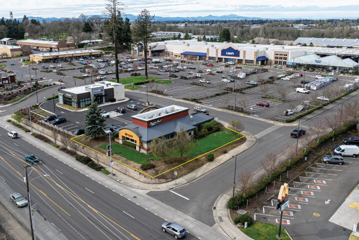 Primary Photo Of 3577 W 11th Ave, Eugene Restaurant For Lease
