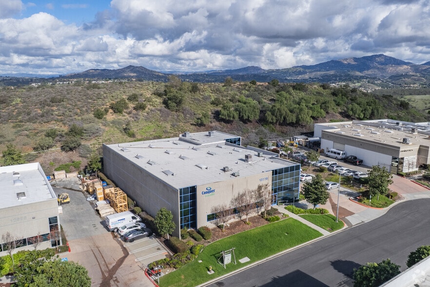 More Photos Of 12778 Brookprinter Pl, Poway Industrial For Lease