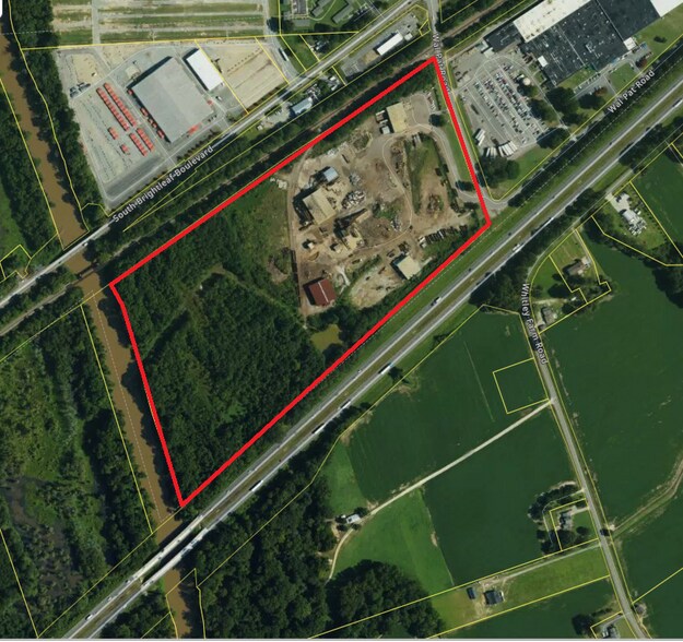 More Photos Of 2233 Wal Pat Rd, Smithfield Industrial For Sale