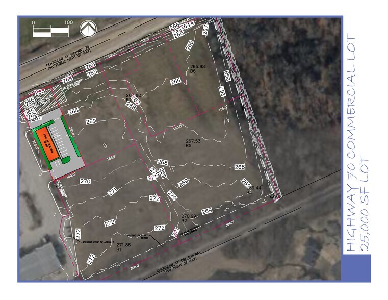 More Photos Of 11695 US Highway 70, Arlington Land For Sale